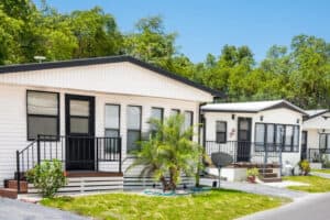 Mobile home park insurance