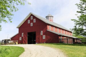 red barn farm insurance