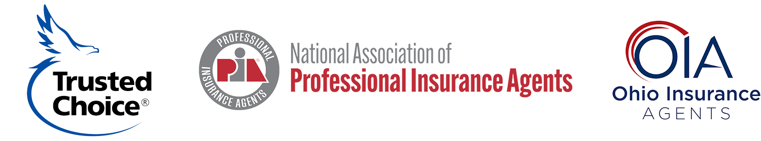 Trusted Choice Agency</p>
<p>National Association of Professional Insurance Agents</p>
<p>Ohio Insurance Agents